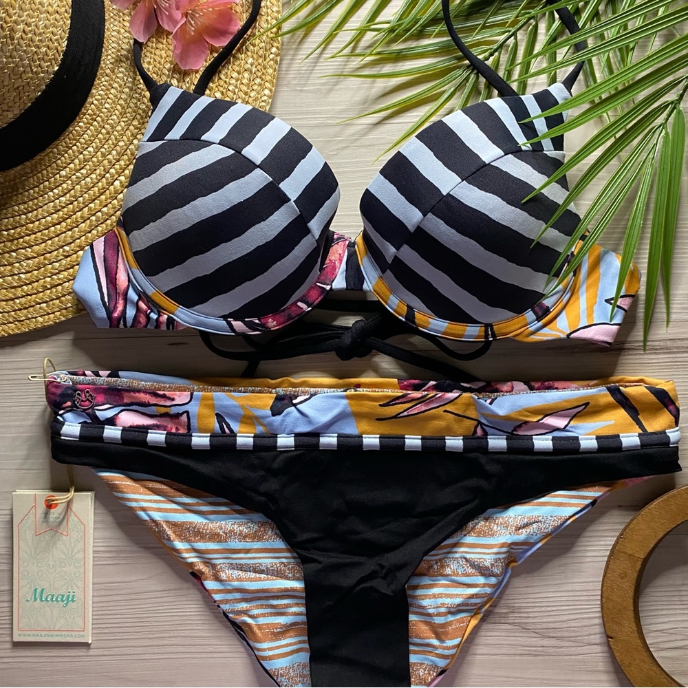 🌺 Maaji Bikini Set 👙